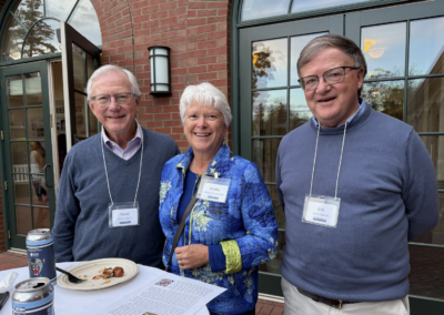 “Welcome Home” Social | Friday, 4:30 p.m. – 6:00 p.m.